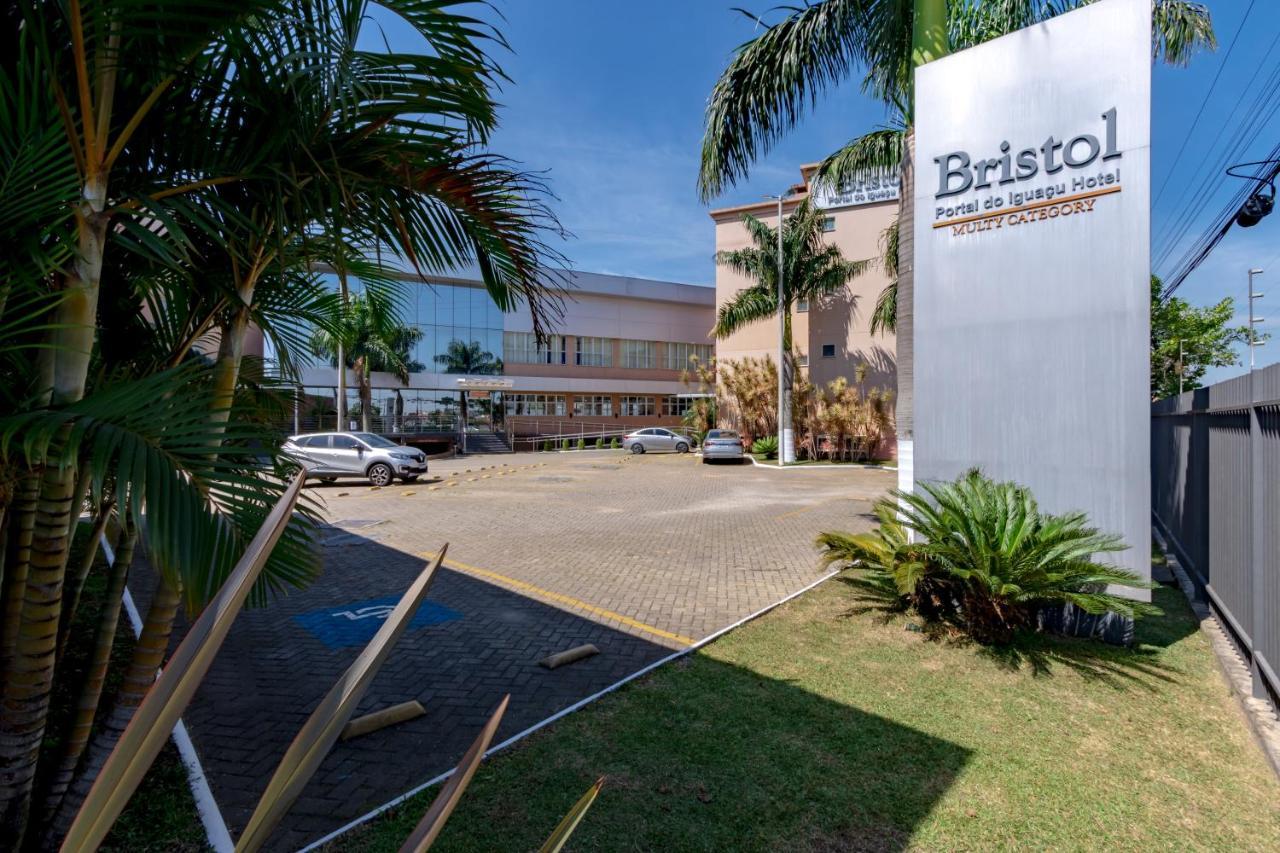 Hotel Bristol Portal Do Iguacu Aeroporto