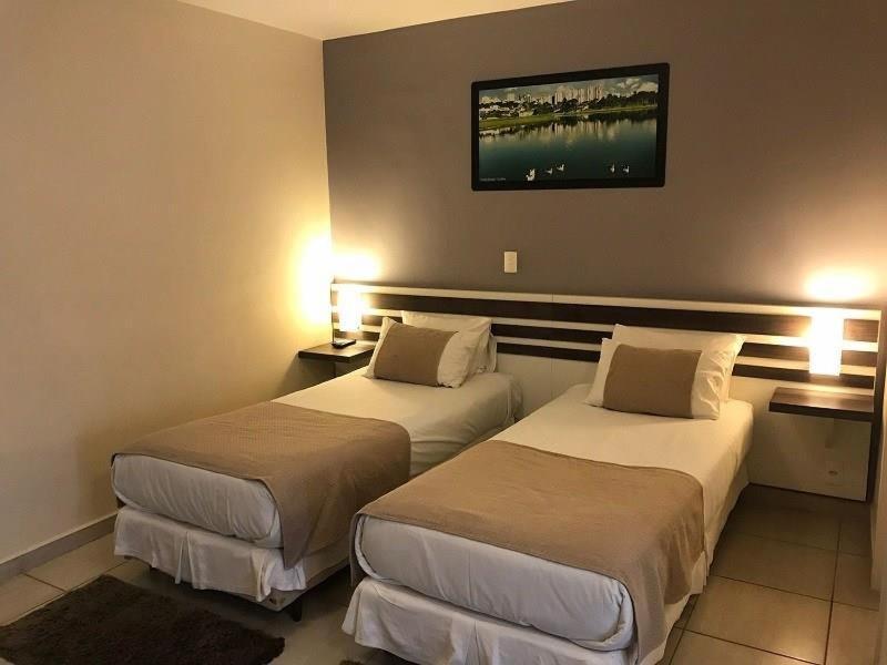 Hotel Bristol Portal Do Iguacu Aeroporto Curitiba