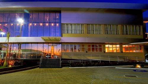 Hotel Bristol Portal Do Iguacu Aeroporto Curitiba