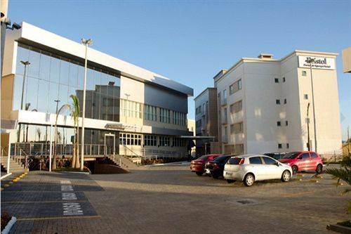 Hotel Bristol Portal Do Iguacu Aeroporto
