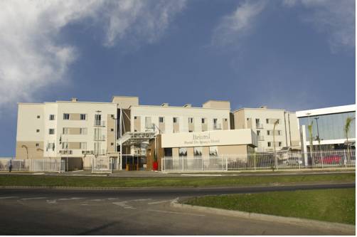 Hotel Bristol Portal Do Iguacu Aeroporto 4*