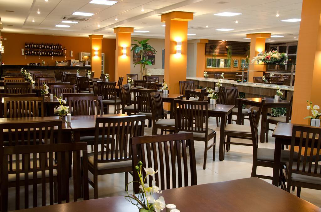Bristol Portal Do Iguacu Aeroporto Hotel