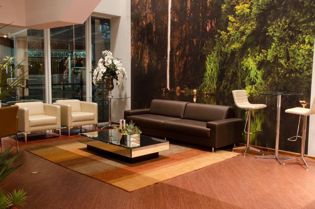 Bristol Portal Do Iguacu Aeroporto Hotel 4*