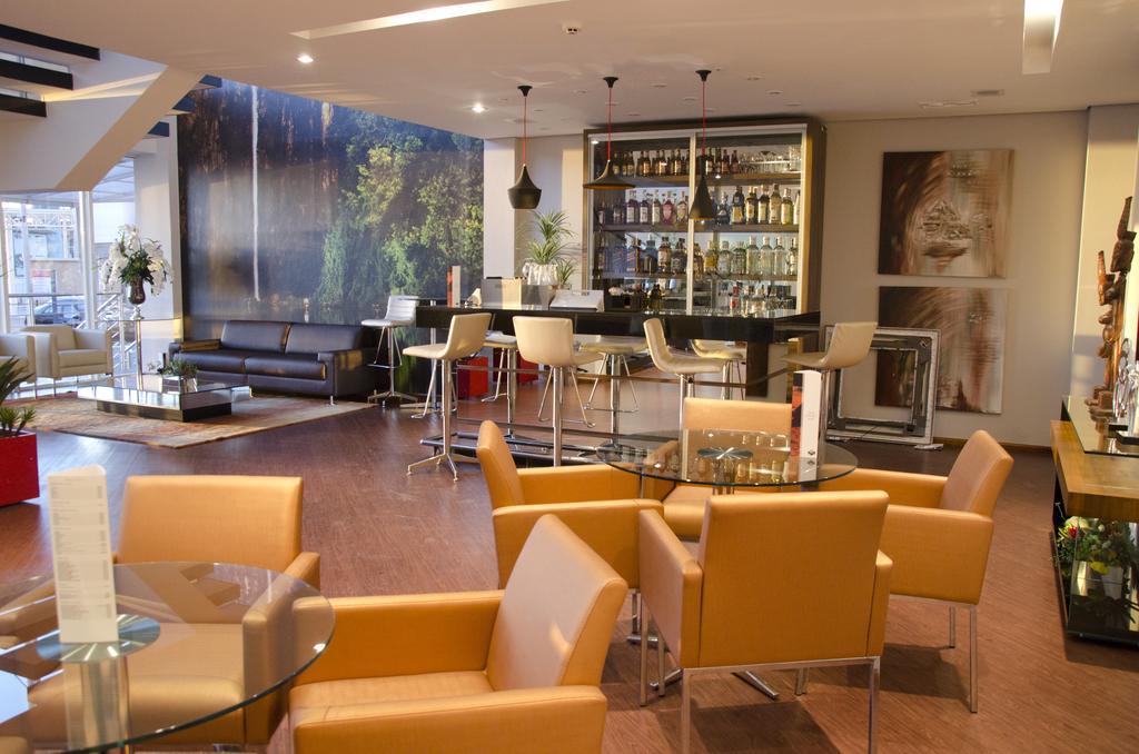 Bristol Portal Do Iguacu Aeroporto Hotel Curitiba